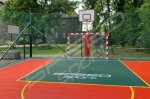ZESTAW DO KOSZYKÓWKI SPEED sport SZTOKHOLM