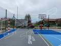 ZESTAW DO KOSZYKÓWKI SPEED sport PORTLAND