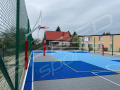 ZESTAW DO KOSZYKÓWKI SPEED sport PORTLAND