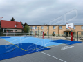 ZESTAW DO KOSZYKÓWKI SPEED sport PORTLAND