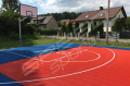 ZESTAW DO KOSZYKÓWKI SPEED sport PORTLAND