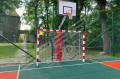 ZESTAW DO KOSZYKÓWKI SPEED sport LIMA