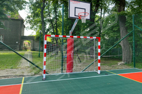 ZESTAW DO KOSZYKÓWKI SPEED sport TRYPOLIS