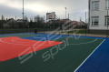 ZESTAW DO KOSZYKÓWKI SPEED sport SEWILLA