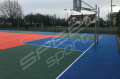 ZESTAW DO KOSZYKÓWKI SPEED sport SEWILLA