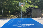 ZESTAW DO KOSZYKÓWKI SPEED sport HOUSTON