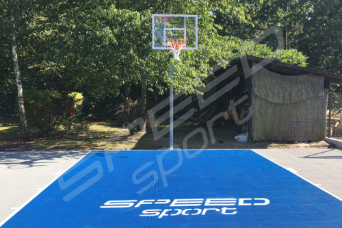 ZESTAW DO KOSZYKÓWKI SPEED sport HOUSTON