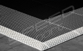 23M2/440X531CM CZARNO-SZARE BOISKO DO KOSZYKÓWKI SPEEDSPORT HEXA POWER PRO
