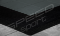 23M2/409X561CM GRAFITOWO-CZARNE BOISKO DO KOSZYKÓWKI SPEEDSPORT HEXA POWER PRO