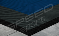 53M2/683X774CM NIEBIESKO-GRAFITOWE BOISKO DO KOSZYKÓWKI SPEEDSPORT HEXA POWER PRO