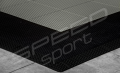 44M2/561X774CM SZARO-CZARNE BOISKO DO KOSZYKÓWKI SPEEDSPORT HEXA POWER PRO