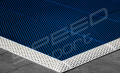 148M2/2081X713CM    NIEBIESKI KORT DO TENISA ZIEMNEGO SPEEDSPORT HEXA POWER PRO