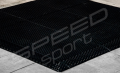171M2/2203X774CM    CZARNY KORT DO TENISA ZIEMNEGO SPEEDSPORT HEXA POWER PRO