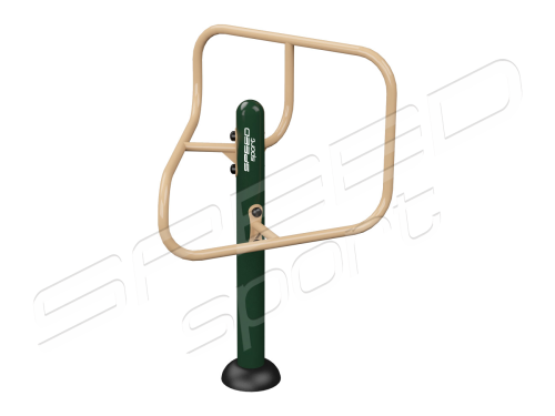 URZĄDZENIE WSPORNIK DO ROZCIĄGANIA NÓG