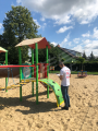 Przegląd roczny placu zabaw (48 obiektów)