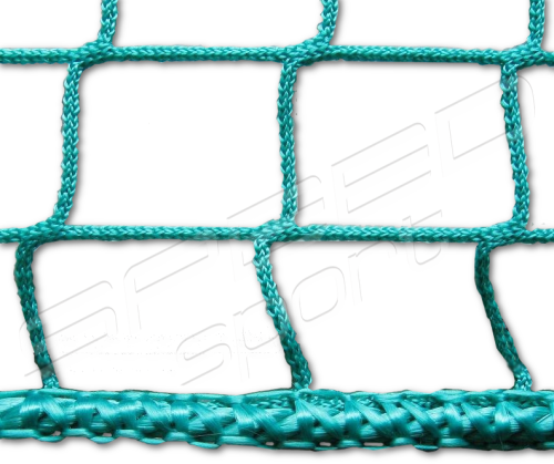  SIATKA OCHRONNA POLIPROPYLENOWA (PP), ŚREDNICA SZNURKA 5MM, OCZKO 10x10CM