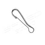 PEŁZACZ METALOWY OCYNKOWANY