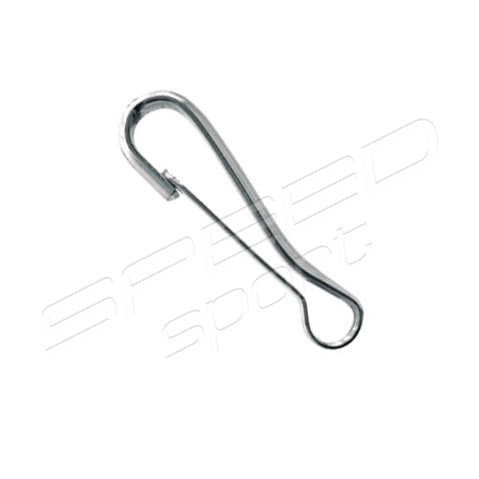 PEŁZACZ METALOWY OCYNKOWANY