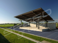Nawierzchnia SPEED modules 120x80x3