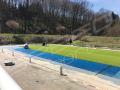 Nawierzchnia SPEED sport Hexa Drain REC - DRENAŻ HEXAGONALNY