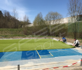Nawierzchnia SPEED sport Hexa Drain REC - DRENAŻ HEXAGONALNY