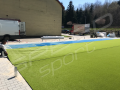 Nawierzchnia SPEED sport Hexa Drain REC - DRENAŻ HEXAGONALNY