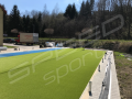 Nawierzchnia SPEED sport Hexa Drain REC - DRENAŻ HEXAGONALNY