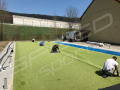 Nawierzchnia SPEED sport Hexa Drain REC - DRENAŻ HEXAGONALNY