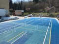 Nawierzchnia SPEED sport Hexa Drain REC - DRENAŻ HEXAGONALNY