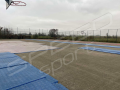 Nawierzchnia SPEED sport Hexa Drain REC - DRENAŻ HEXAGONALNY
