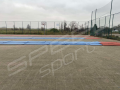 Nawierzchnia SPEED sport Hexa Drain REC - DRENAŻ HEXAGONALNY
