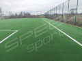 Nawierzchnia SPEED sport Hexa Drain REC - DRENAŻ HEXAGONALNY