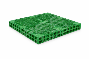 SPEED drain 60x60x5 - powierzchniowy drenaż rozsączający
