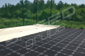 SPEED drain 60x60x5 - powierzchniowy drenaż rozsączający