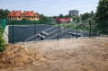 SPEED drain 60x60x5 - powierzchniowy drenaż rozsączający