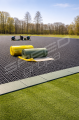 SPEED drain 60x60x5 - powierzchniowy drenaż rozsączający