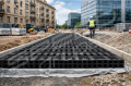 SPEED drain 60x60x5 - powierzchniowy drenaż rozsączający