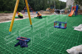 SPEED drain 60x60x5 - powierzchniowy drenaż rozsączający