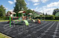 SPEED drain 60x60x5 - powierzchniowy drenaż rozsączający