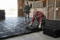 SPEED drain 60x60x5 - powierzchniowy drenaż rozsączający