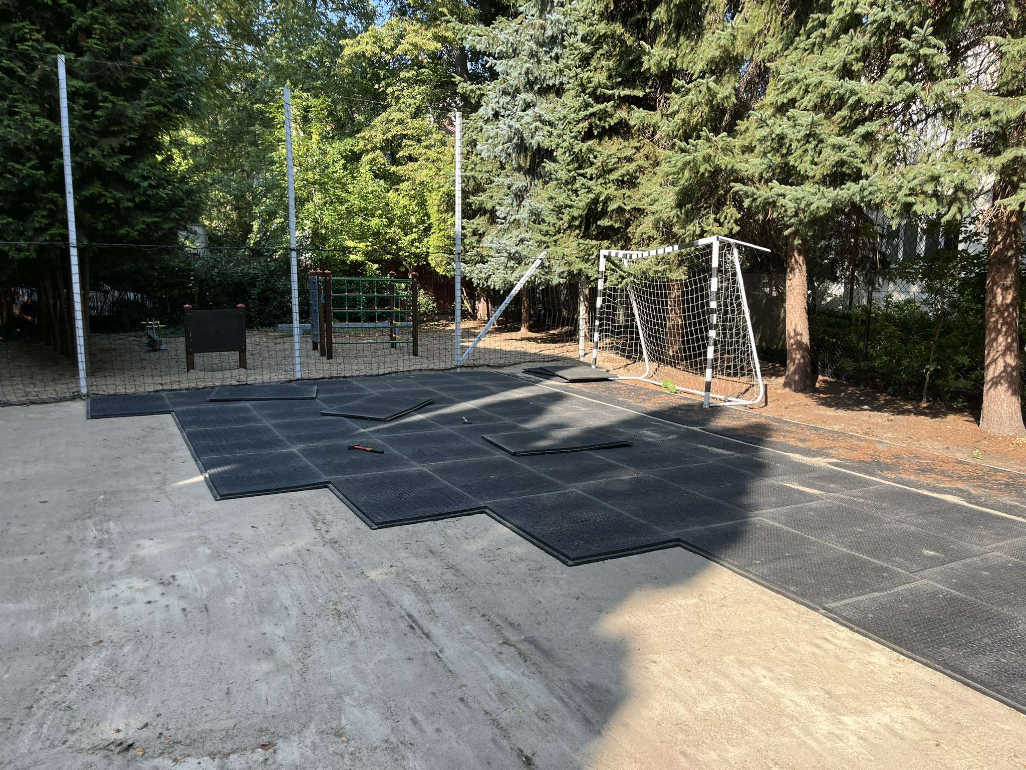 Nawierzchnie modułowe o wszechstronnym zastosowaniu